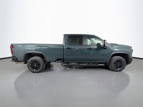 New 2026 Chevrolet Silverado 3500 LT w/ Trail Boss Package AWD/4WD image 4