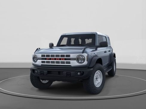 New 2025 Ford Bronco Heritage Edition image 2