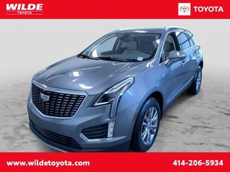 Used 2020 Cadillac XT5 Premium Luxury w/ LPO, Floor Liner Package AWD/4WD video 1