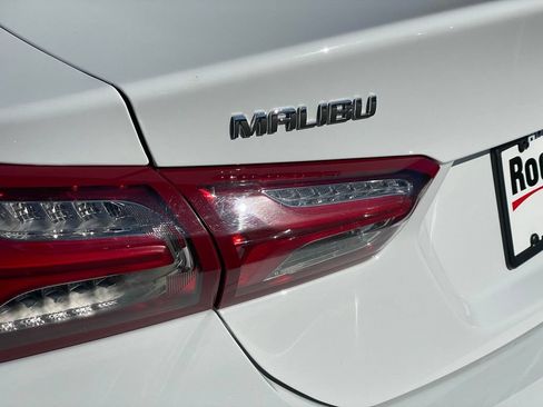 Used 2024 Chevrolet Malibu LT FWD image 28