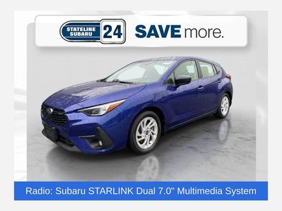 Certified 2024 Subaru Impreza 2.0i