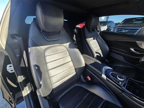 Used 2017 Mercedes-Benz C 300 4MATIC Coupe image 29