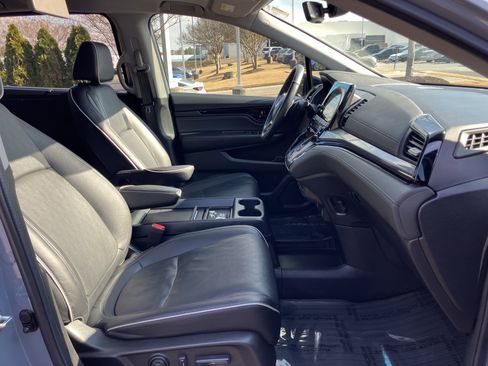 Certified 2024 Honda Odyssey Elite image 38