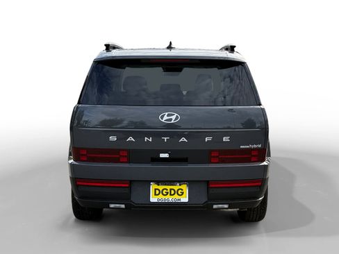 New 2026 Hyundai Santa Fe SEL image 4