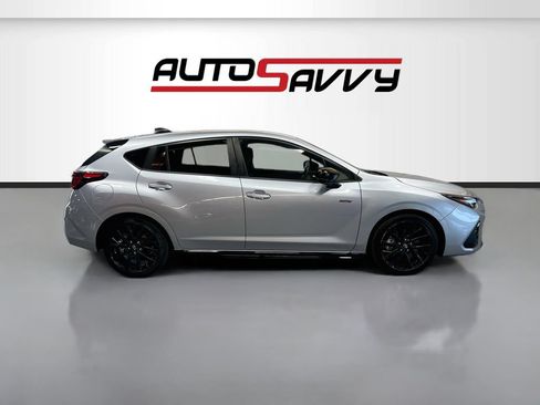 Used 2024 Subaru Impreza RS AWD/4WD image 8