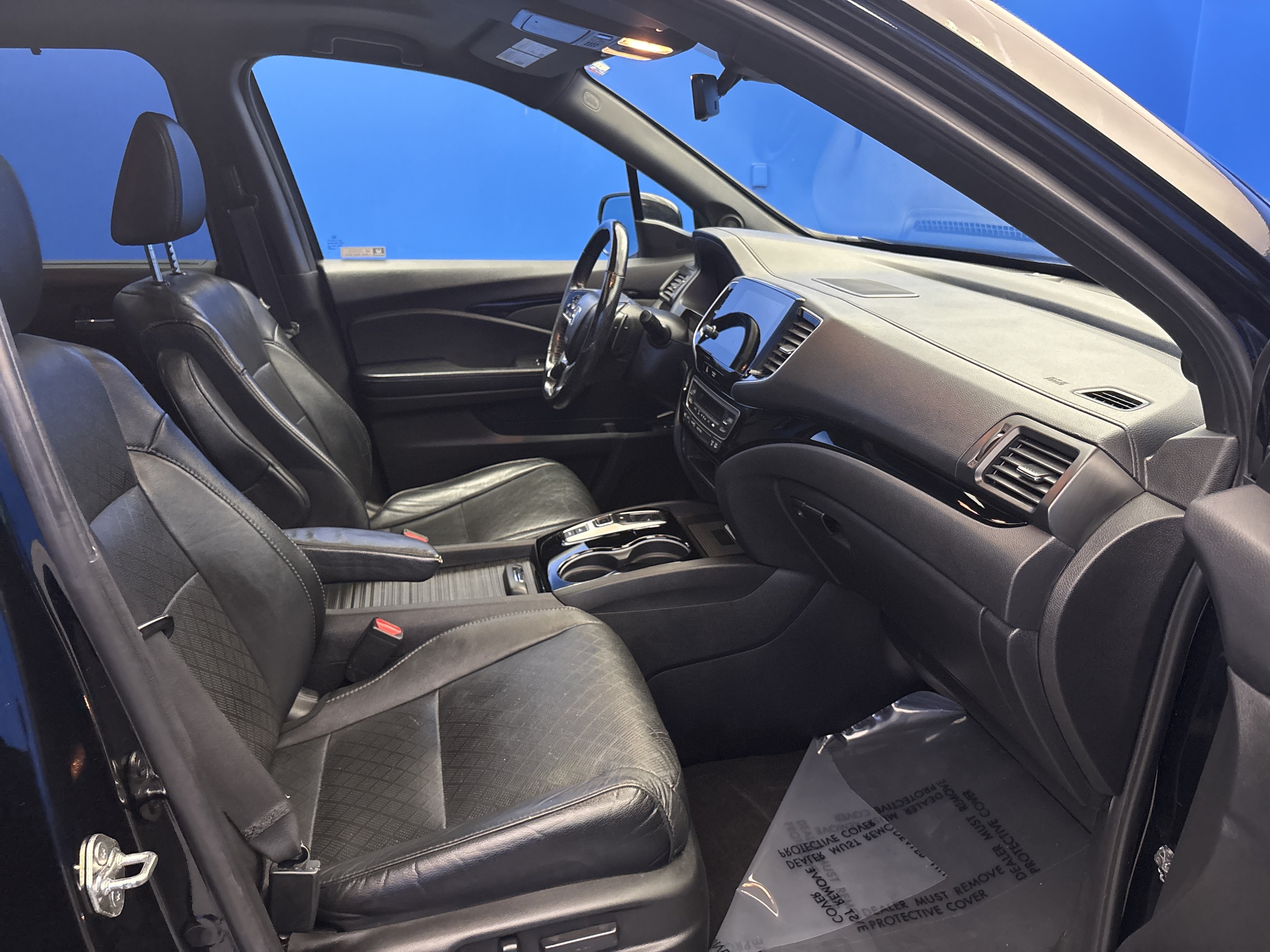 Used 2019 Honda Passport Elite image 27