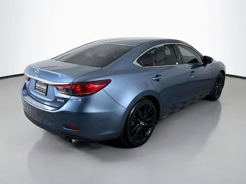 Used 2016 MAZDA MAZDA6 Touring FWD image 7