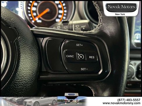 Used 2021 Jeep Wrangler Unlimited Sport S image 21