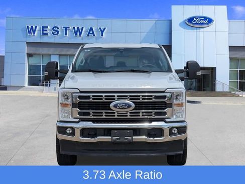 Used 2025 Ford F250 XLT AWD/4WD image 8