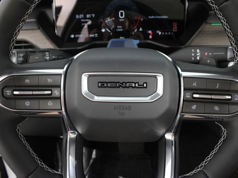 New 2026 GMC Acadia Denali Ultimate AWD/4WD image 15