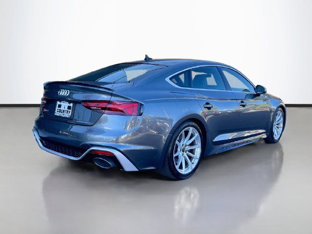 Used 2021 Audi RS 5 Sportback w/ Navigation Package AWD/4WD image 9