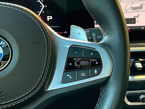 Used 2024 BMW X7 M60i w/ Executive Package image 24