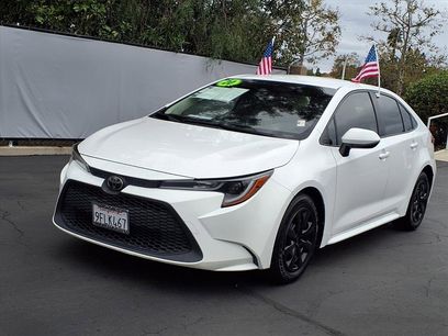 Certified 2020 Toyota Corolla LE