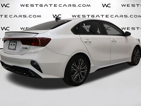 Used 2023 Kia Forte GT-Line w/ GT-Line Premium Package image 40