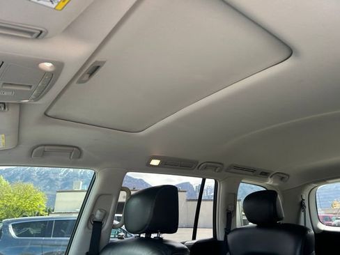 Used 2019 INFINITI QX80 Luxe w/ Proactive Package RWD image 30