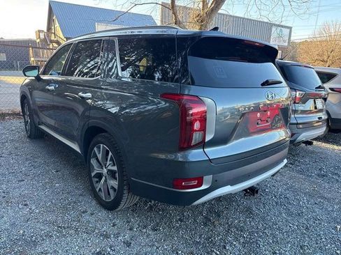 Used 2021 Hyundai Palisade SEL image 3