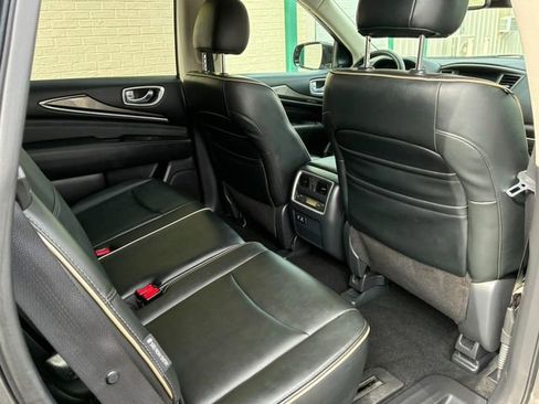 Used 2019 INFINITI QX60 Luxe image 21