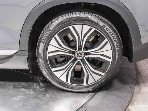 Certified 2023 Mercedes-Benz EQE 350+ 4MATIC SUV image 9