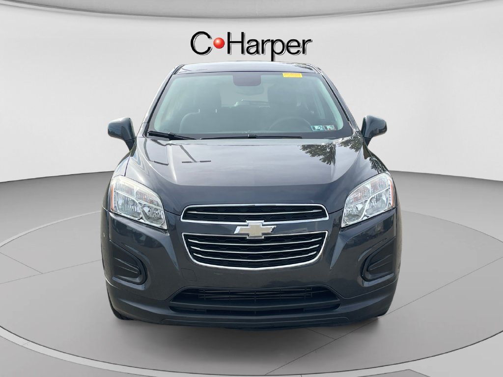 Used 2016 Chevrolet Trax LS w/ LPO, Protection Package AWD/4WD image 8