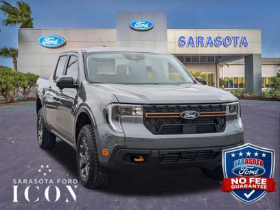 New 2026 Ford Maverick Tremor