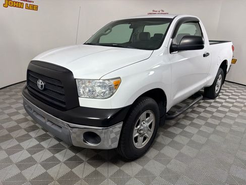 Used 2008 Toyota Tundra 2WD Regular Cab image 1