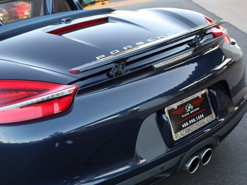 Used 2014 Porsche Boxster S image 57