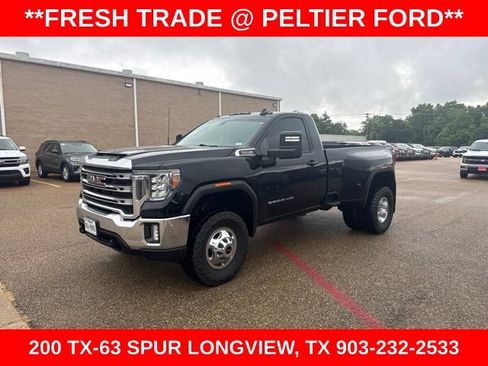 Used 2022 GMC Sierra 3500 SLE w/ SLE Convenience Package AWD/4WD image 2