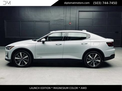 Used 2021 Polestar Polestar 2 AWD/4WD image 4
