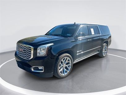 Used 2020 GMC Yukon XL Denali