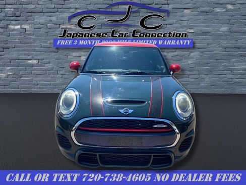 Used 2016 MINI Cooper John Cooper Works FWD image 4
