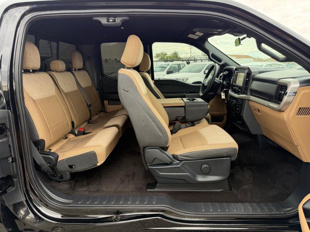 Used 2021 Ford F150 XLT AWD/4WD image 24