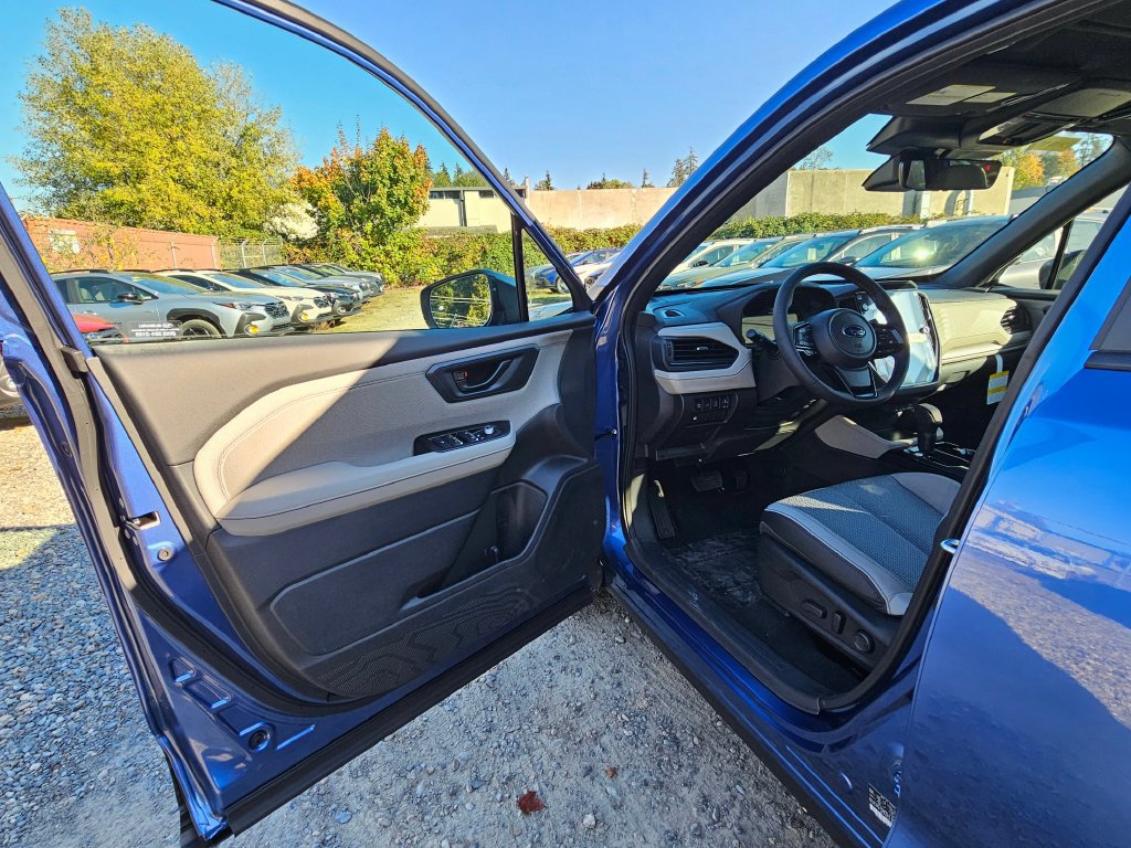 New 2026 Subaru Forester Touring AWD/4WD image 17