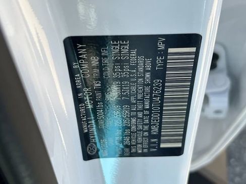 New 2026 Hyundai Tucson Limited AWD/4WD image 25