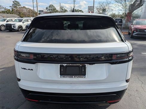 Used 2025 Land Rover Range Rover Velar Dynamic SE image 5