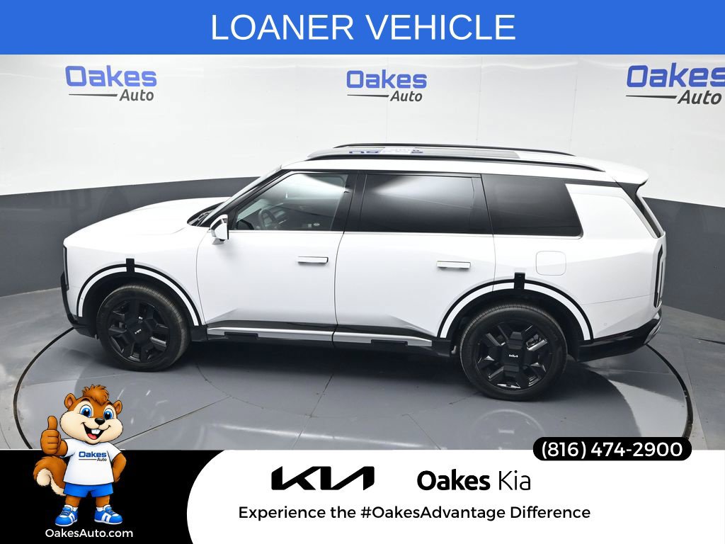 New 2027 Kia Telluride SX Prestige w/ Towing Package AWD/4WD image 53