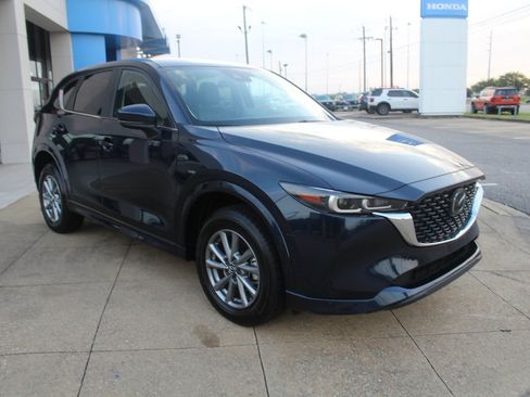 Used 2024 MAZDA CX-5 AWD 2.5 S w/ Select Package image 1