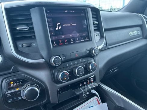 Certified 2020 RAM 1500 Big Horn AWD/4WD image 7