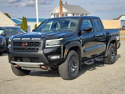 New 2026 Nissan Frontier PRO-4X w/ Pro Premium Package
