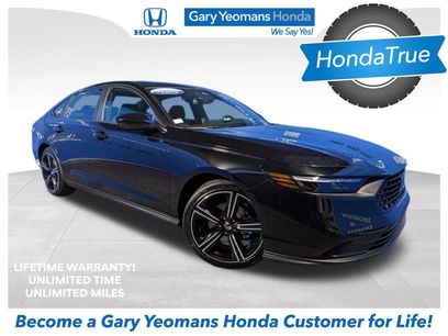 Used 2026 Honda Accord Sport