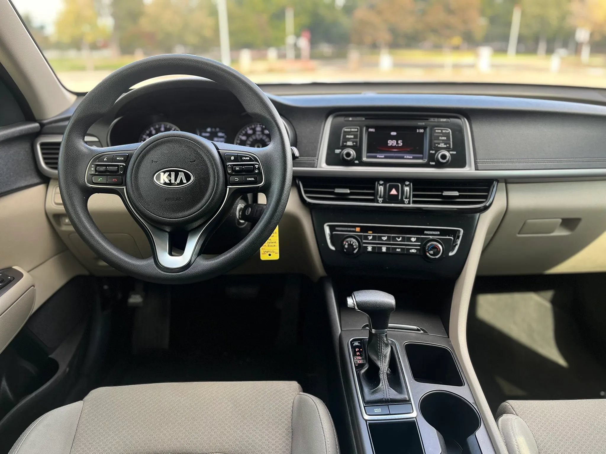 Used 2016 Kia Optima LX FWD image 13