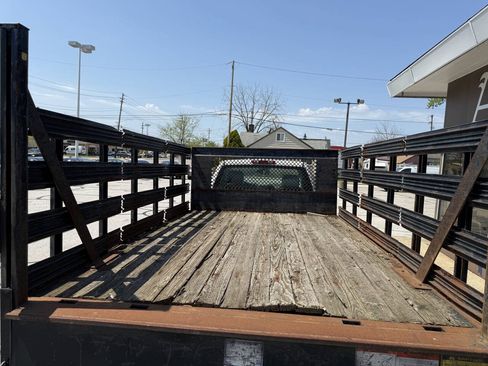 Used 2009 GMC Sierra 3500 W/T RWD image 11