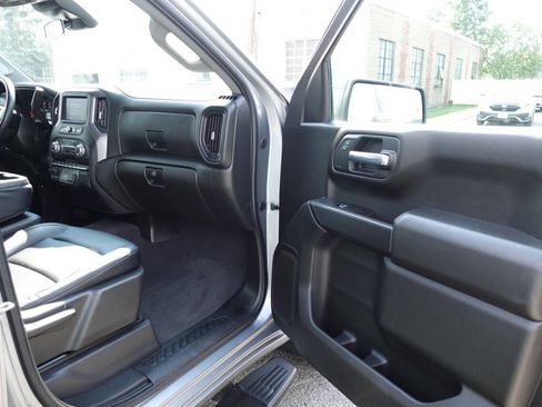 Used 2023 GMC Sierra 1500 Pro w/ Graphite Edition image 33