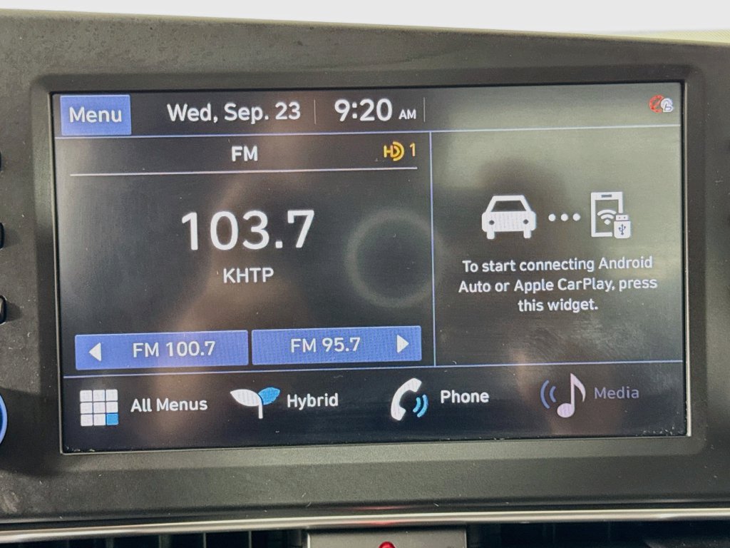 Used 2022 Hyundai Elantra Blue FWD image 30