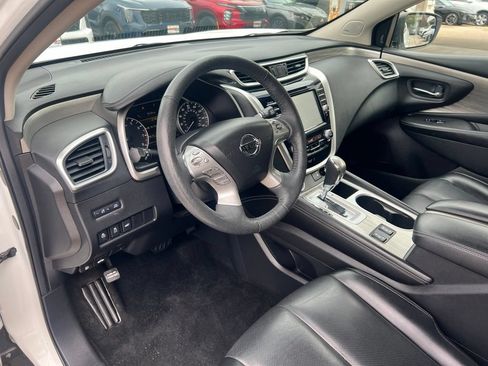 Used 2018 Nissan Murano SL w/ Cargo Package FWD image 6