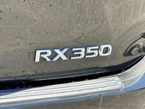 Used 2022 Lexus RX 350 F Sport w/ Accessory Package AWD/4WD image 30