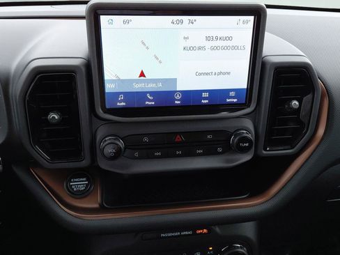 Used 2022 Ford Bronco Sport Badlands w/ Premium Package AWD/4WD image 31
