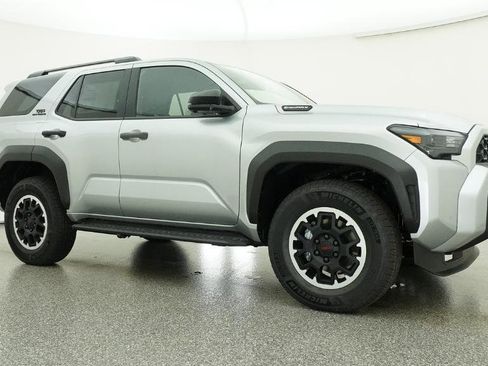 New 2026 Toyota 4Runner TRD Off-Road Premium AWD/4WD image 20
