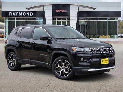 Used 2025 Jeep Compass Limited