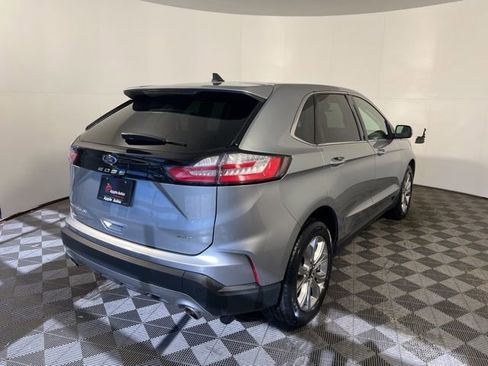 Used 2024 Ford Edge Titanium AWD/4WD image 8