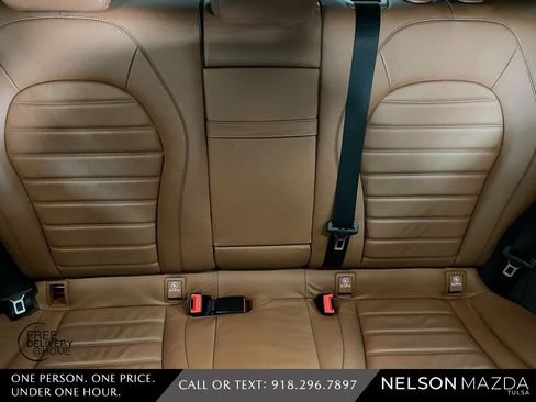 Used 2021 Mercedes-Benz GLC 300 4MATIC Coupe image 34